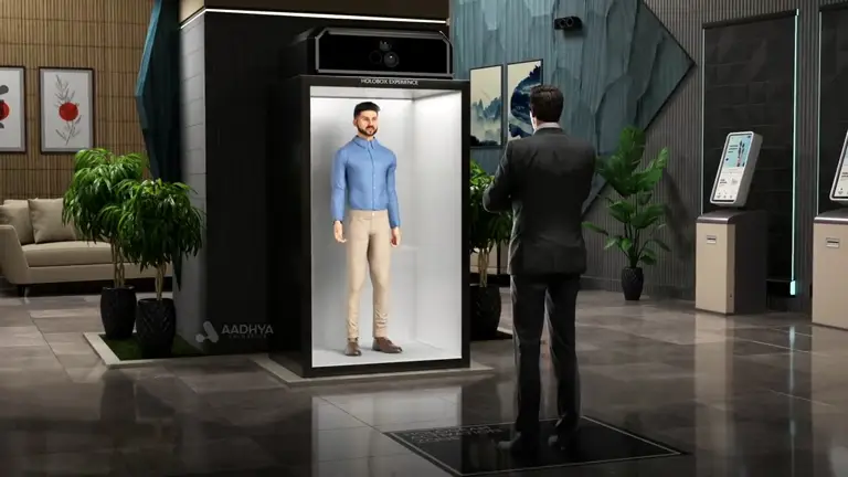 Immersive Experience
